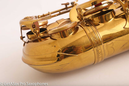 Selmer Mark VI Alto Saxophone 183200 Relacquer Great Deal!