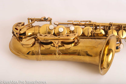 Selmer Mark VI Alto Saxophone 183200 Relacquer Great Deal!