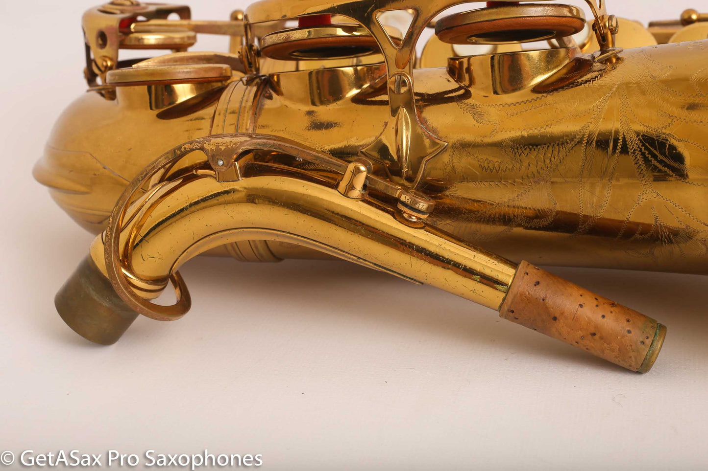 Selmer Mark VI Alto Saxophone 183200 Relacquer Great Deal!