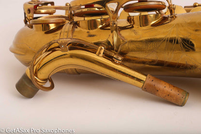 Selmer Mark VI Alto Saxophone 183200 Relacquer Great Deal!