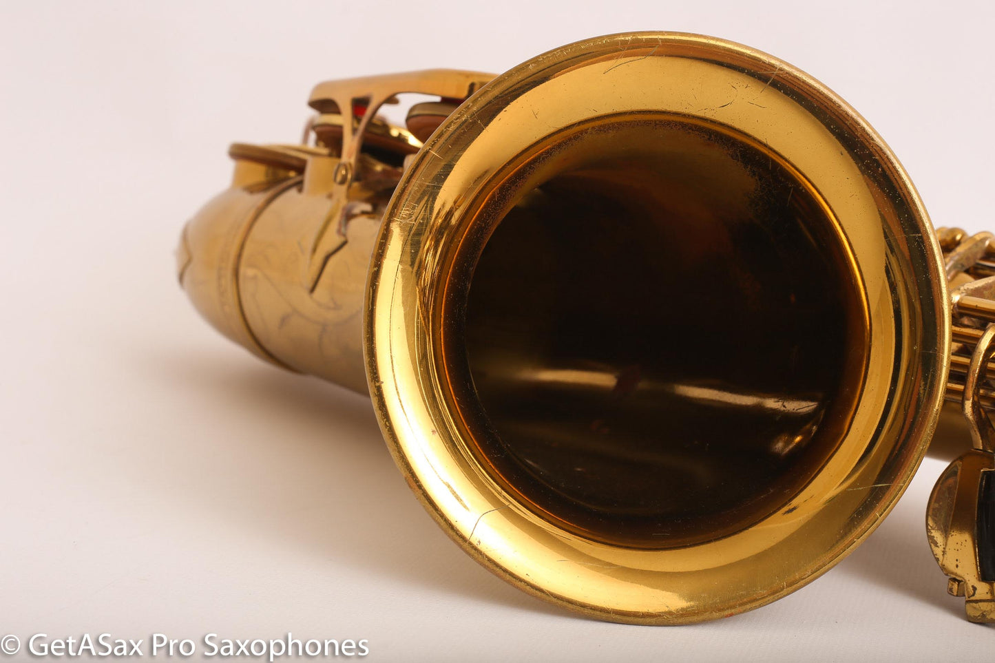 Selmer Mark VI Alto Saxophone 183200 Relacquer Great Deal!