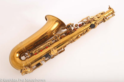 Selmer Mark VI Alto Saxophone 183200 Relacquer Great Deal!