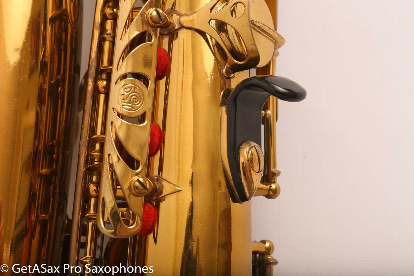 Selmer Mark VI Alto Saxophone 183200 Relacquer Great Deal!