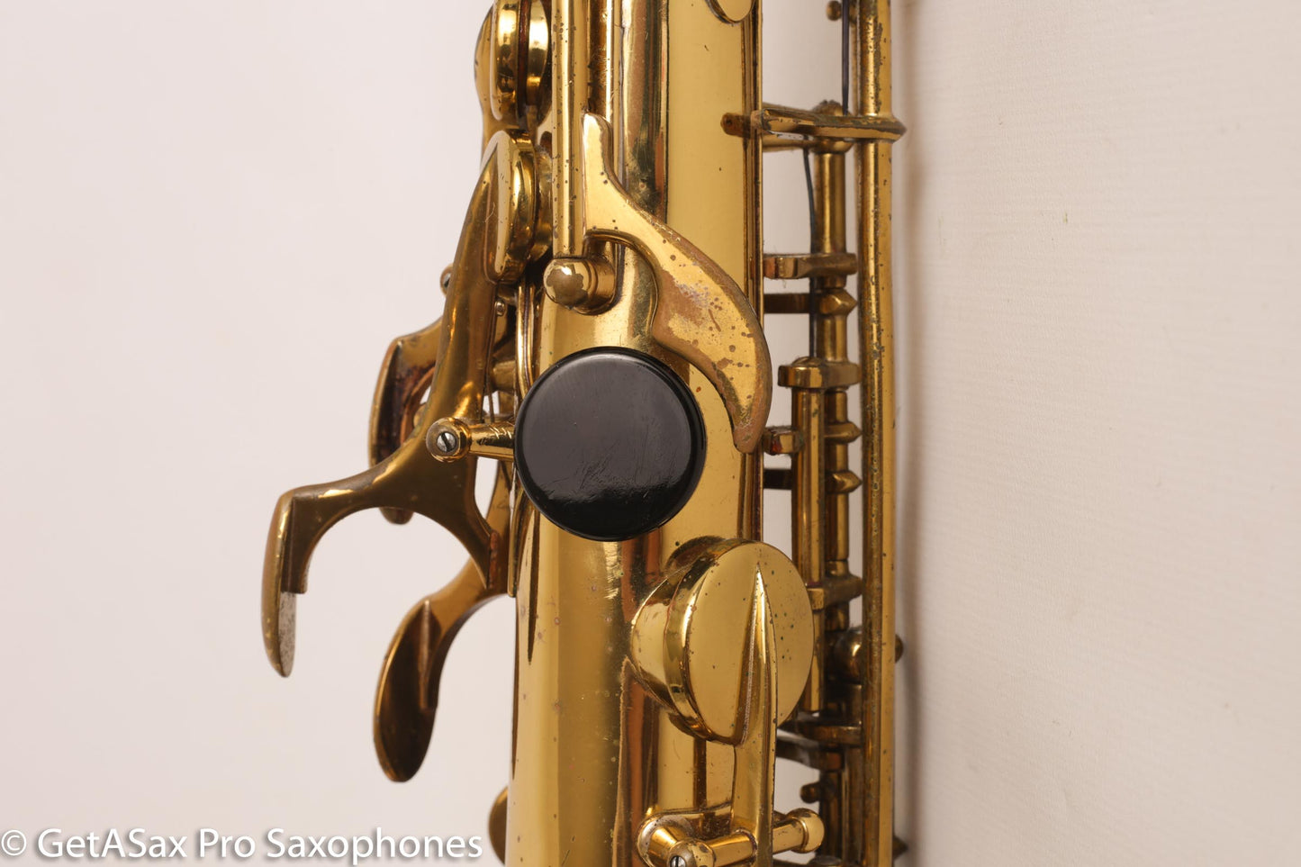 Selmer Mark VI Alto American Engraved Original Lacquer Excellent 188027