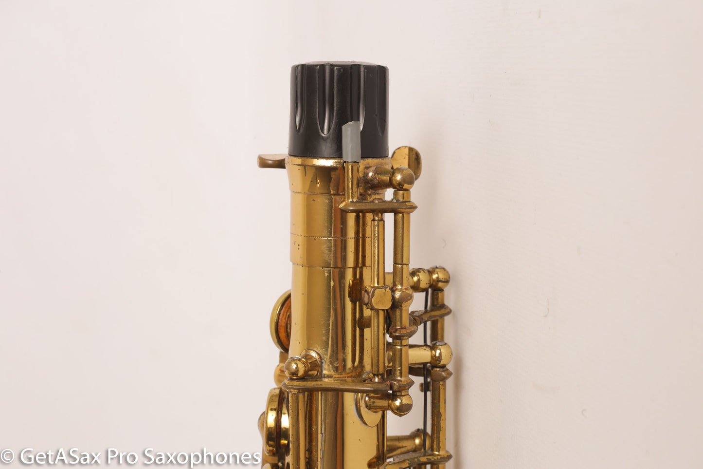 Selmer Mark VI Alto American Engraved Original Lacquer Excellent 188027