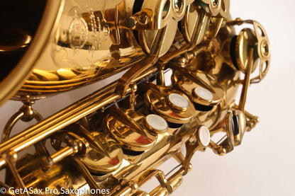 Selmer Mark VI Alto American Engraved Original Lacquer Excellent 188027