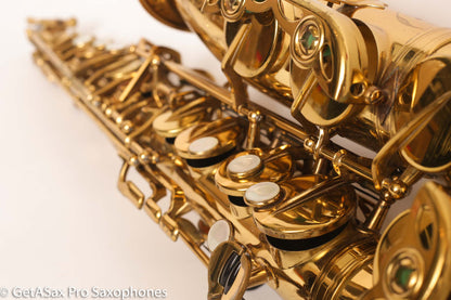 Selmer Mark VI Alto American Engraved Original Lacquer Excellent 188027