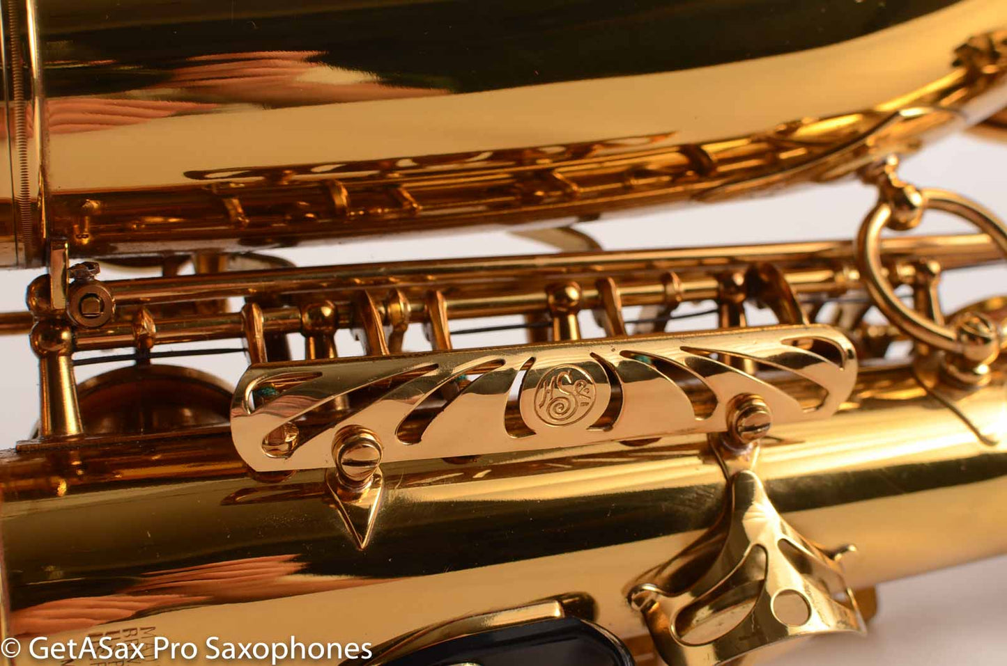 Selmer Mark VI Alto 190xxx from 1971 Original