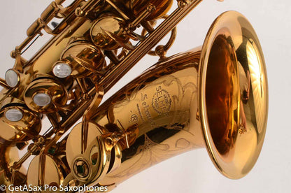 Selmer Mark VI Alto 190xxx from 1971 Original