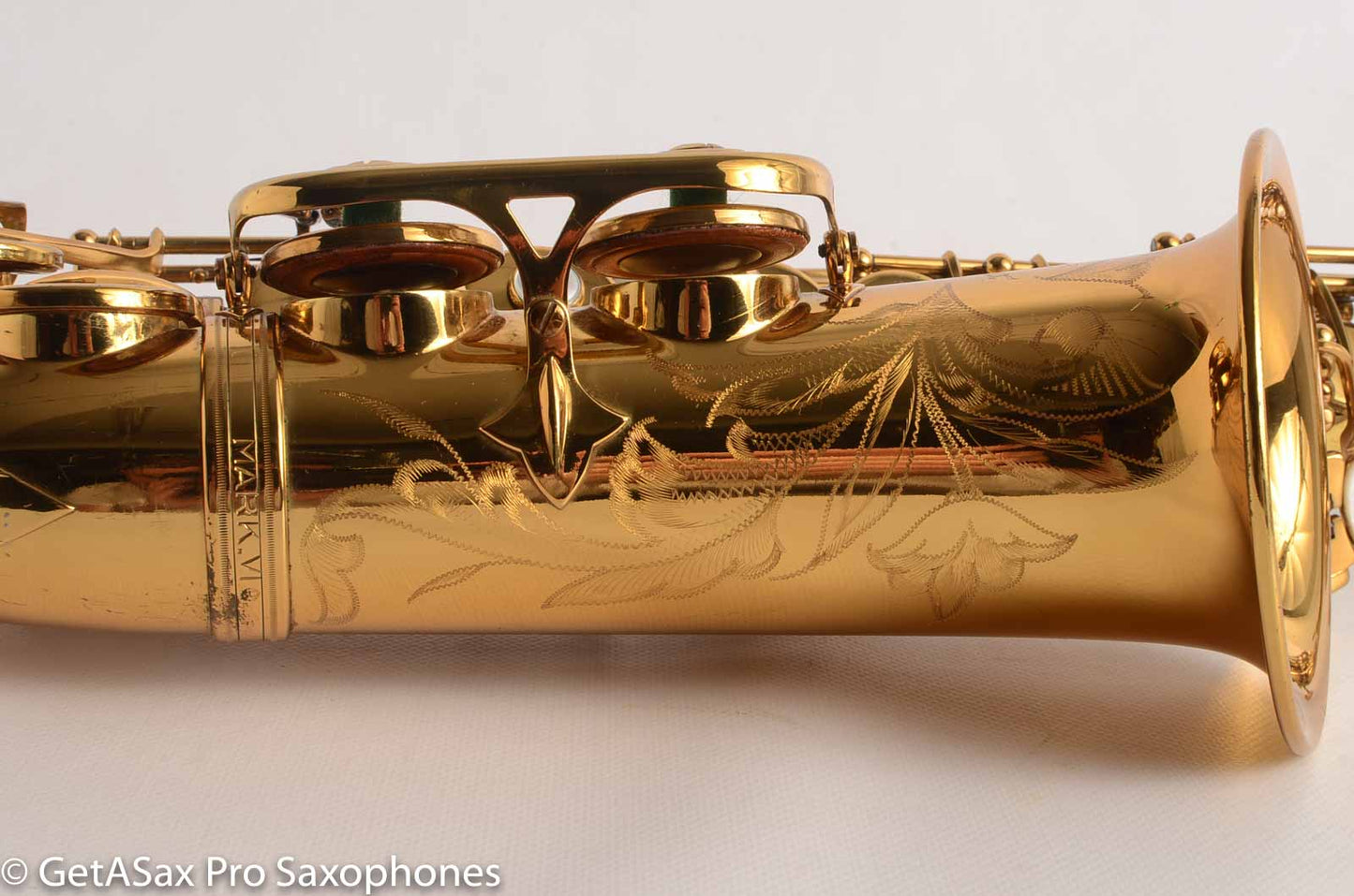 Selmer Mark VI Alto 190xxx from 1971 Original