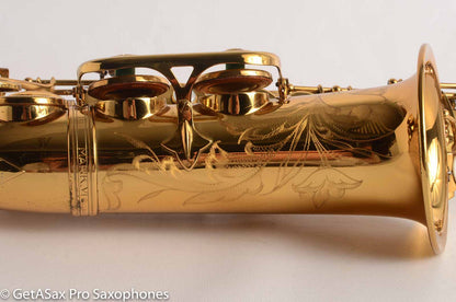 Selmer Mark VI Alto 190xxx from 1971 Original