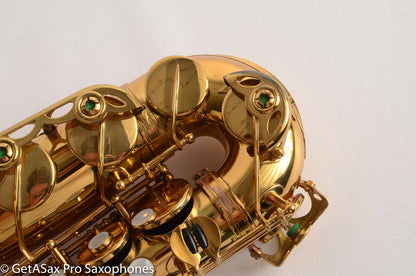 Selmer Mark VI Alto 190xxx from 1971 Original