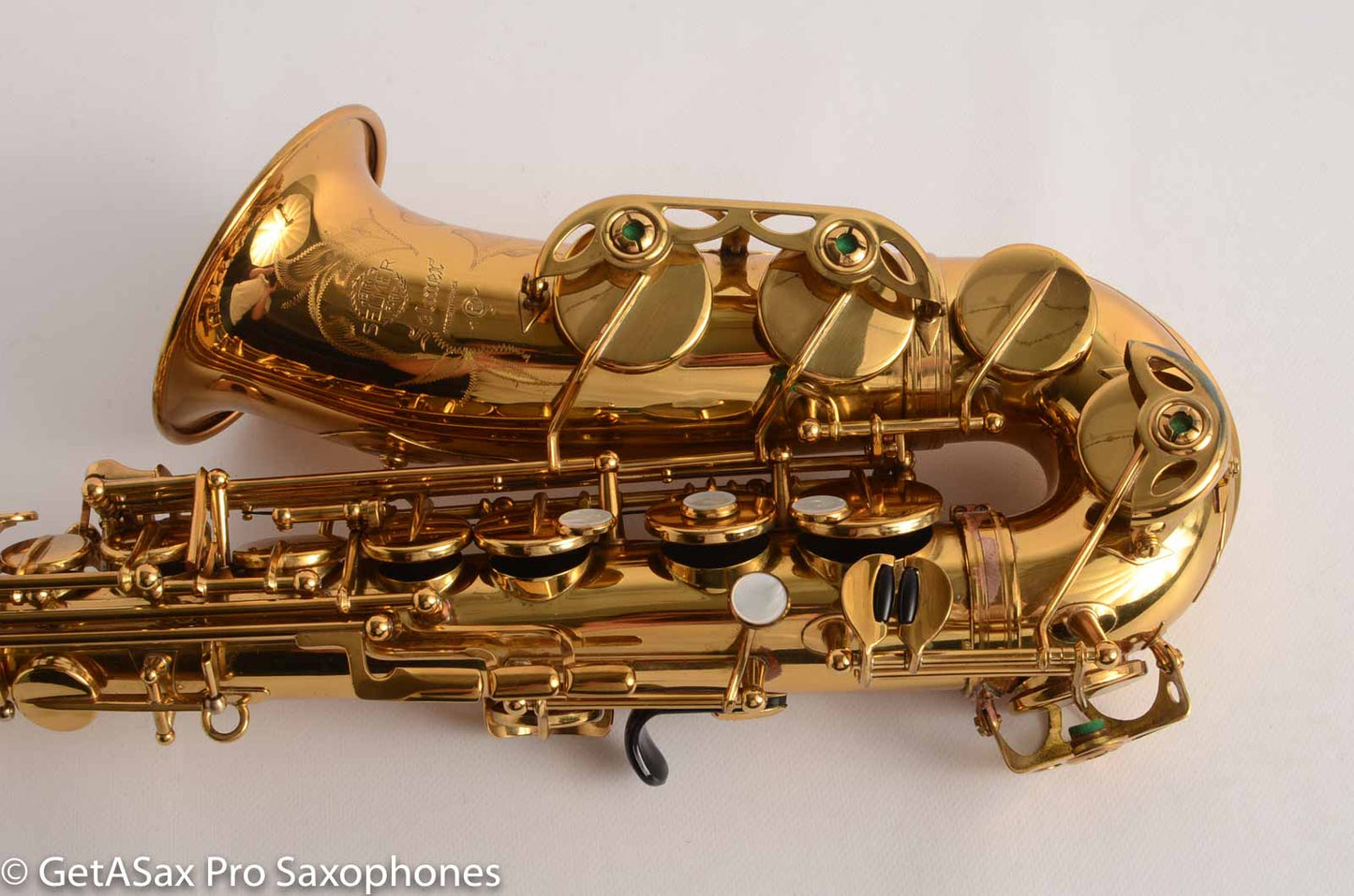 Selmer Mark VI Alto 190xxx from 1971 Original