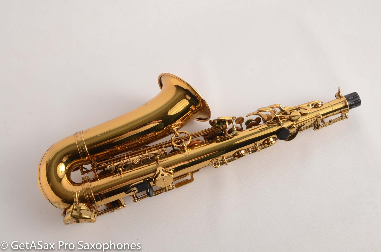 Selmer Mark VI Alto 190xxx from 1971 Original