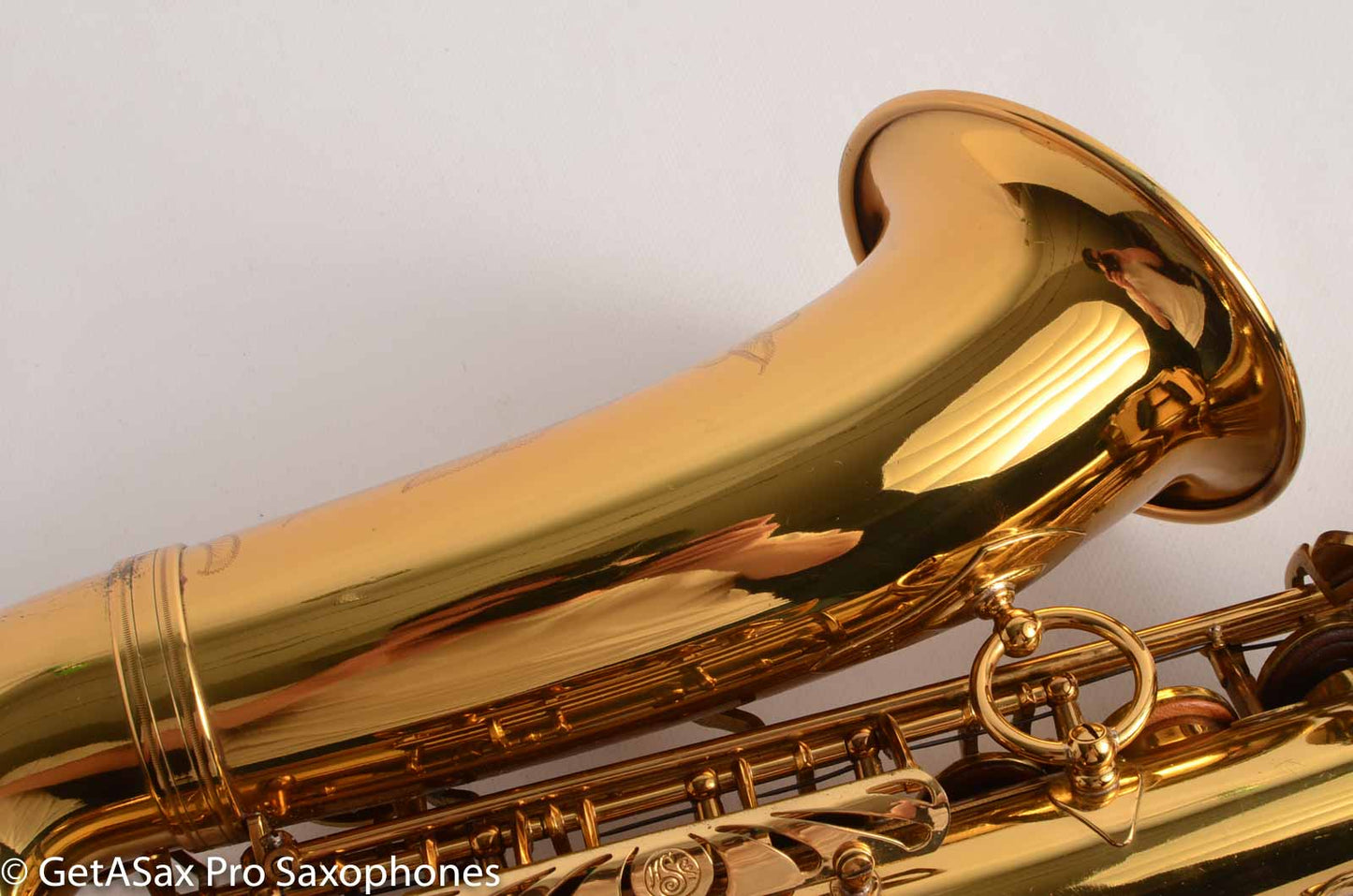 Selmer Mark VI Alto 190xxx from 1971 Original