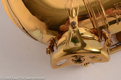 Selmer Mark VI Alto 190xxx from 1971 Original