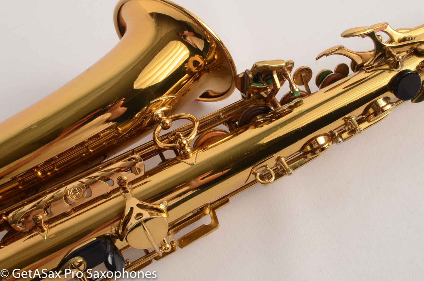 Selmer Mark VI Alto 190xxx from 1971 Original