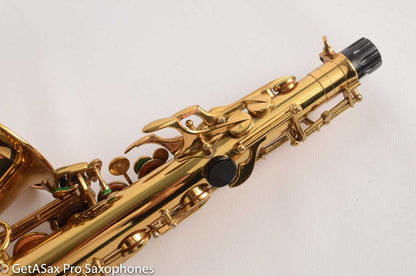 Selmer Mark VI Alto 190xxx from 1971 Original