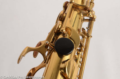 Selmer Mark VI Alto 190xxx from 1971 Original