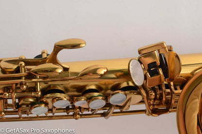 Selmer Mark VI Alto 190xxx from 1971 Original