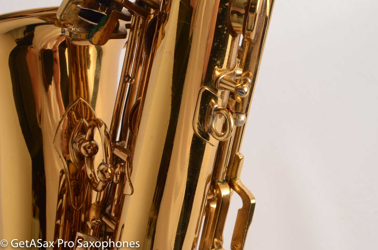 Selmer Mark VI Alto 190xxx from 1971 Original
