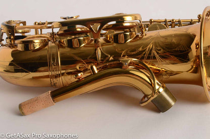 Selmer Mark VI Alto 190xxx from 1971 Original