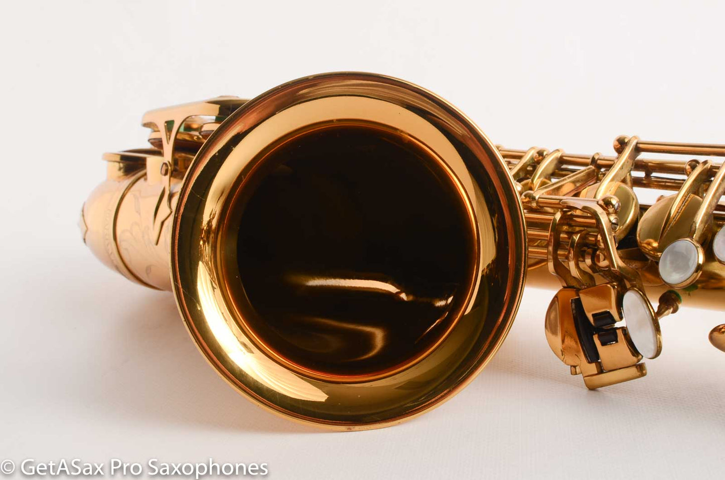 Selmer Mark VI Alto 190xxx from 1971 Original