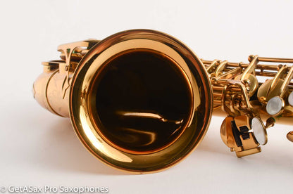Selmer Mark VI Alto 190xxx from 1971 Original