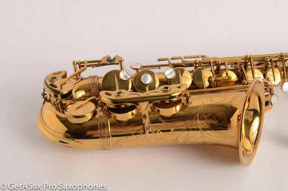 Selmer Mark VI Alto 190xxx from 1971 Original