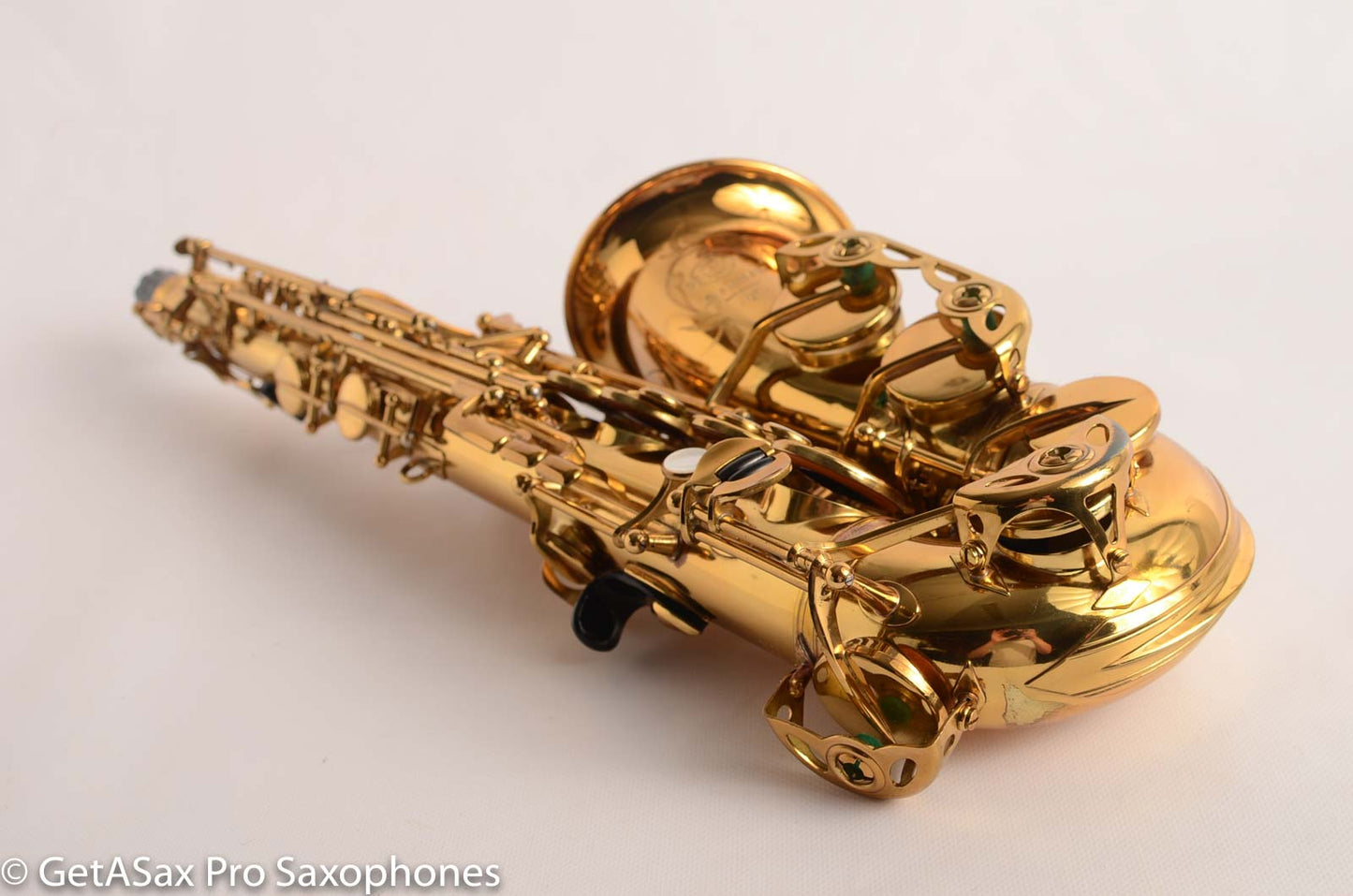 Selmer Mark VI Alto 190xxx from 1971 Original