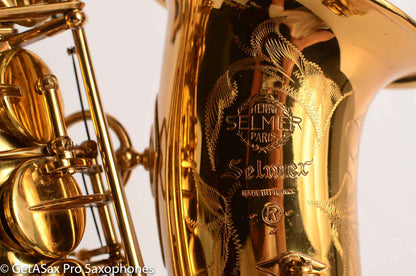 Selmer Mark VI Alto 190xxx from 1971 Original