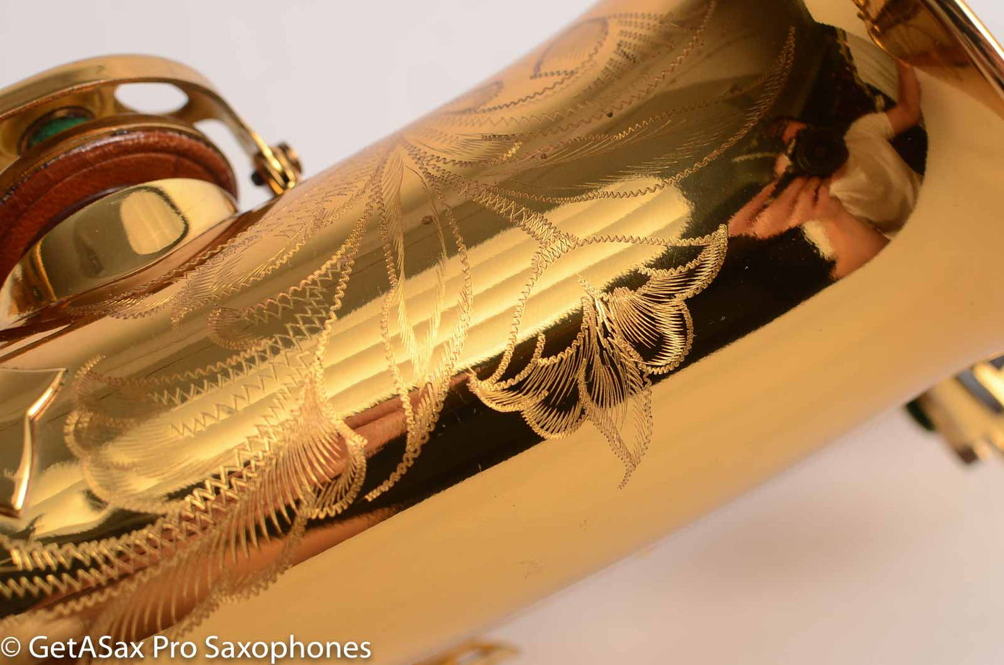 Selmer Mark VI Alto 190xxx from 1971 Original