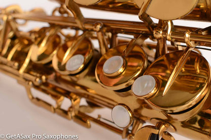 Selmer Mark VI Alto 190xxx from 1971 Original