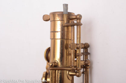 Selmer Mark VI Alto 1971 Original Lacquer American Engraved Fresh Overhaul Exceptional! 190365