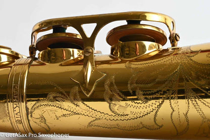 Selmer Mark VI Alto 1971 Original Lacquer Overhauled 190647