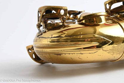 Selmer Mark VI Alto 1971 Original Lacquer Overhauled 190647