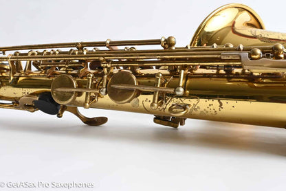 Selmer Mark VI Alto 1971 Original Lacquer Overhauled 190647