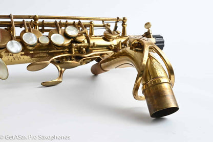 Selmer Mark VI Alto 1971 Original Lacquer Overhauled 190647
