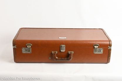 Selmer Mark VI Alto 1971 Original Lacquer Recent Overhaul Excellent Player! 190655