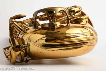 Selmer Mark VI Alto 1971 Original Lacquer Recent Overhaul Excellent Player! 190655