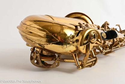 Selmer Mark VI Alto 1971 Original Lacquer Recent Overhaul Excellent Player! 190655