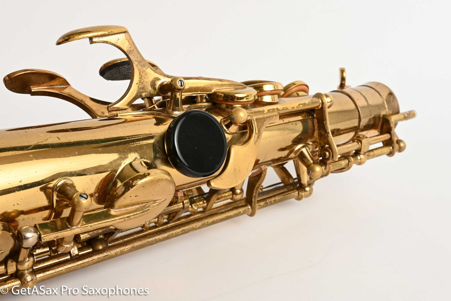 Selmer Mark VI Alto 1971 Original Lacquer Recent Overhaul Excellent Player! 190655