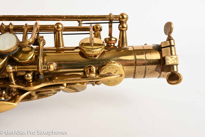 Selmer Mark VI Alto 1971 Original Lacquer Recent Overhaul Excellent Player! 190655