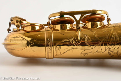 Selmer Mark VI Alto 1971 Original Lacquer Recent Overhaul Excellent Player! 190655