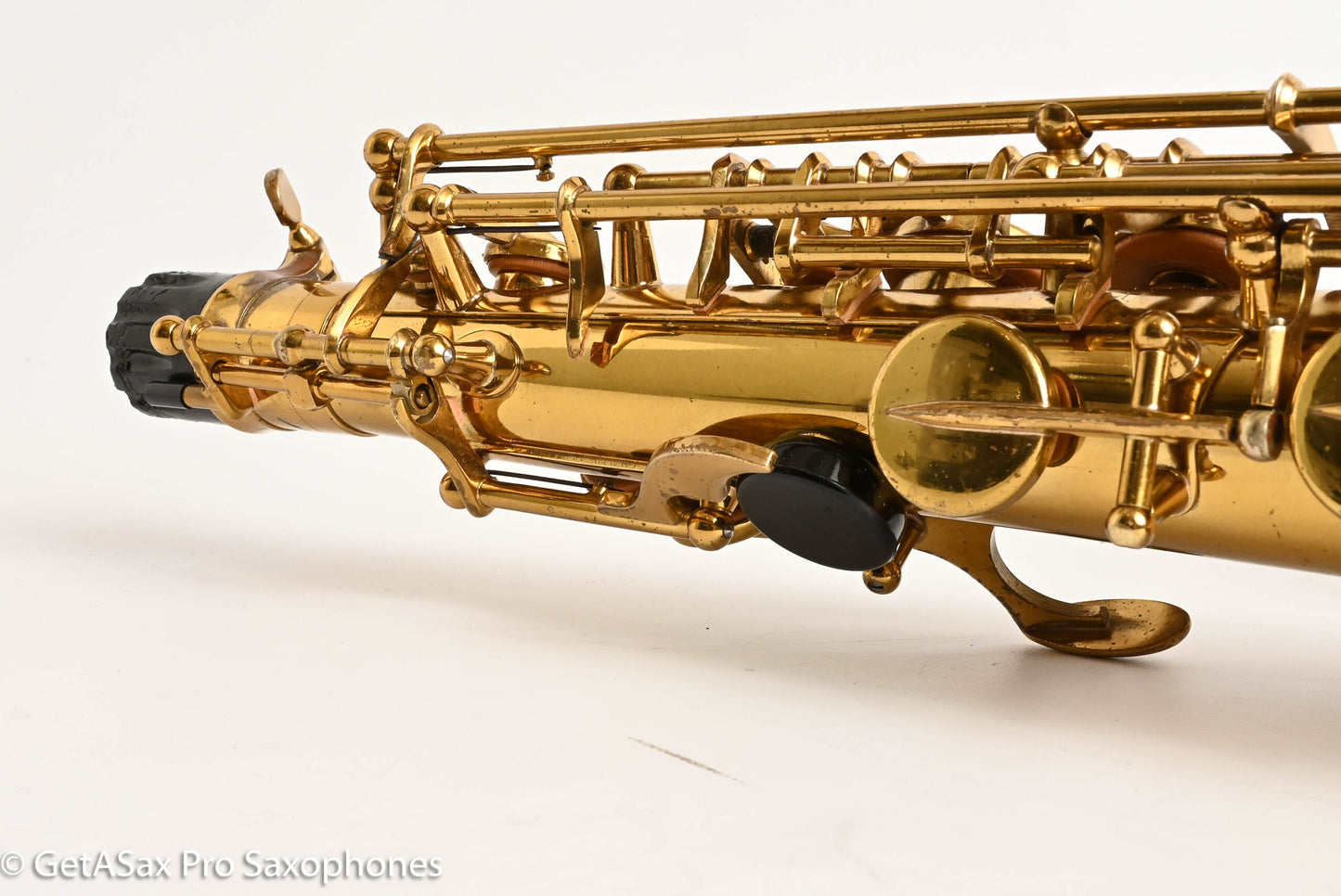Selmer Mark VI Alto 1972 Original Lacquer American Engraved 194784
