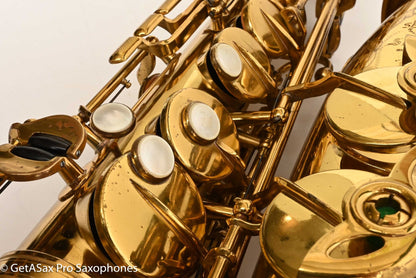 Selmer Mark VI Alto 1972 Original Lacquer American Engraved 194784