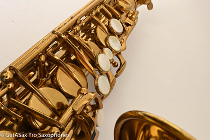 Selmer Mark VI Alto 1972 Original Lacquer American Engraved 194784