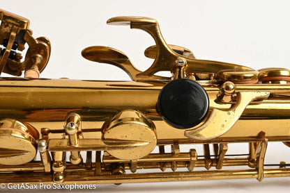 Selmer Mark VI Alto 1972 Original Lacquer American Engraved 194784