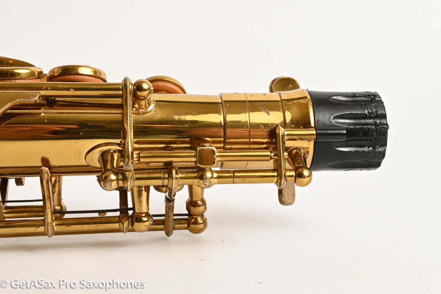 Selmer Mark VI Alto 1972 Original Lacquer American Engraved 194784