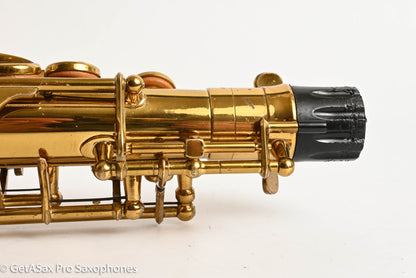 Selmer Mark VI Alto 1972 Original Lacquer American Engraved 194784